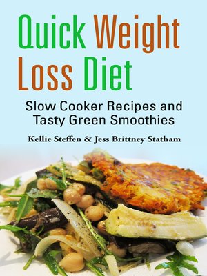 cover image of Quick Weight Loss Diet